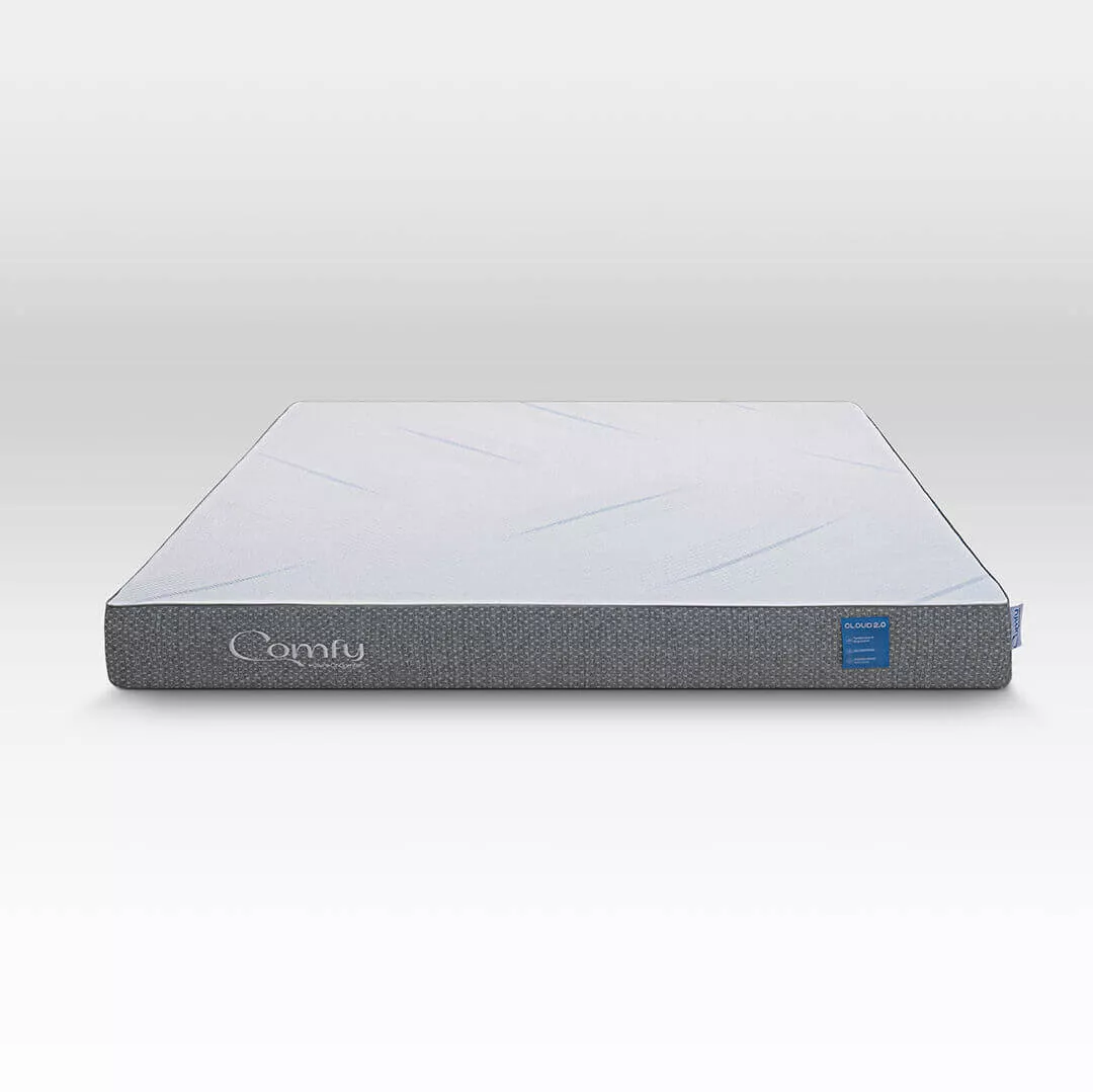 Nệm foam Comfy Cloud 2.0 siêu đàn hồi dày 15cm - Ảnh 3