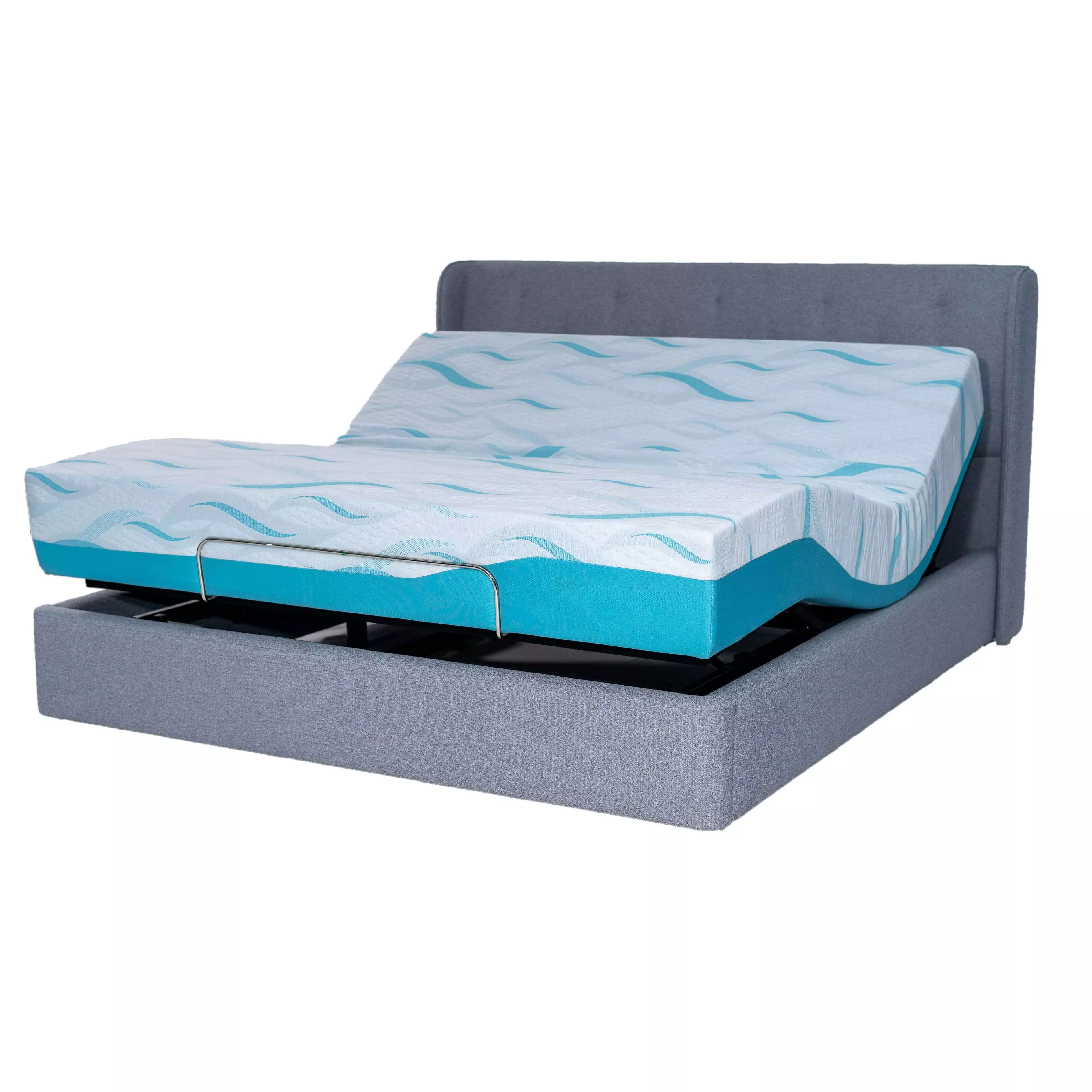 Bộ Giường điều khiển Amando Artemis - Ảnh 5