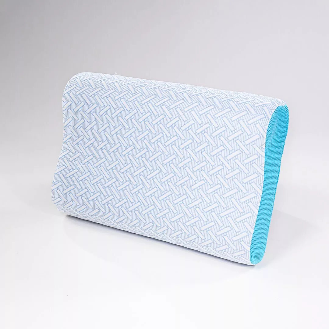 Gối foam Comfy Nami công thái học (BST Ngủ Mát) - Ảnh 3