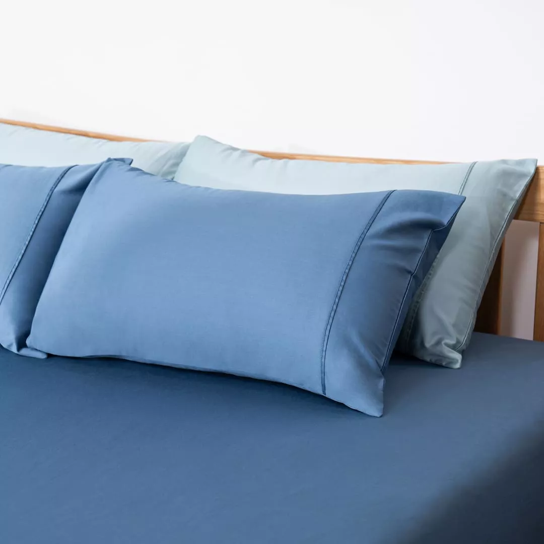 Bộ Ga chun Cotton satin AMD The Essentials Đơn Sắc 4 Chi Tiết CS003 - Ảnh 7