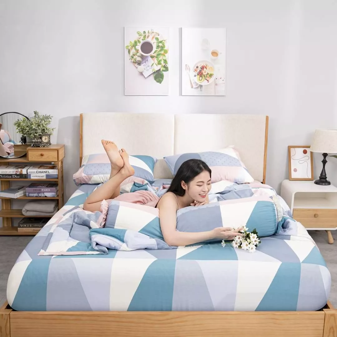 Vỏ gối AMD Silky 25 - Ảnh 5