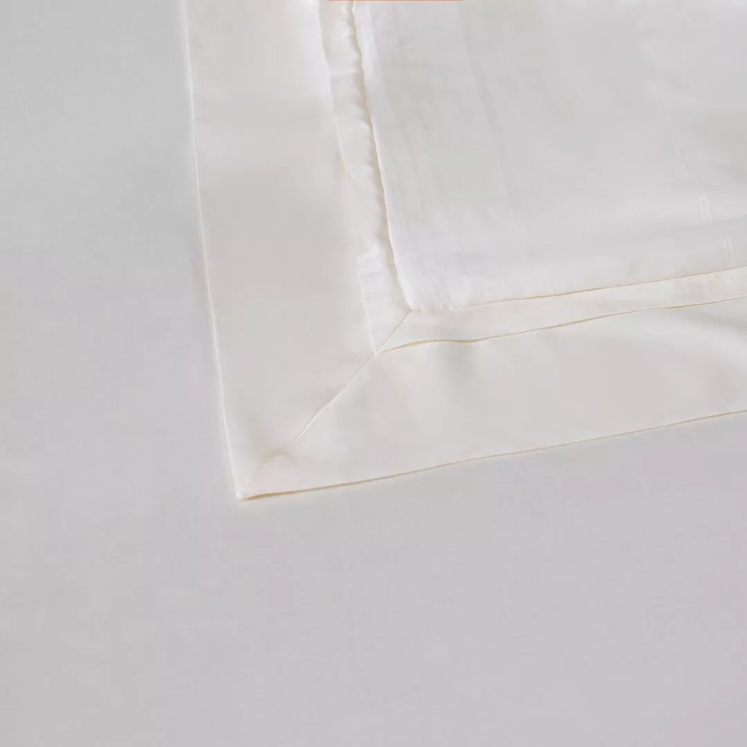 Bộ chăn ga Lụa tencel cao cấp Amando Lagom 5 chi tiết - Ảnh 7