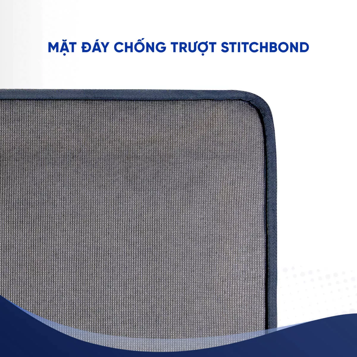 Nệm lò xo Spring Air Back Supporter Firm Plus nâng đỡ làm mát dày 26cm - Ảnh 12