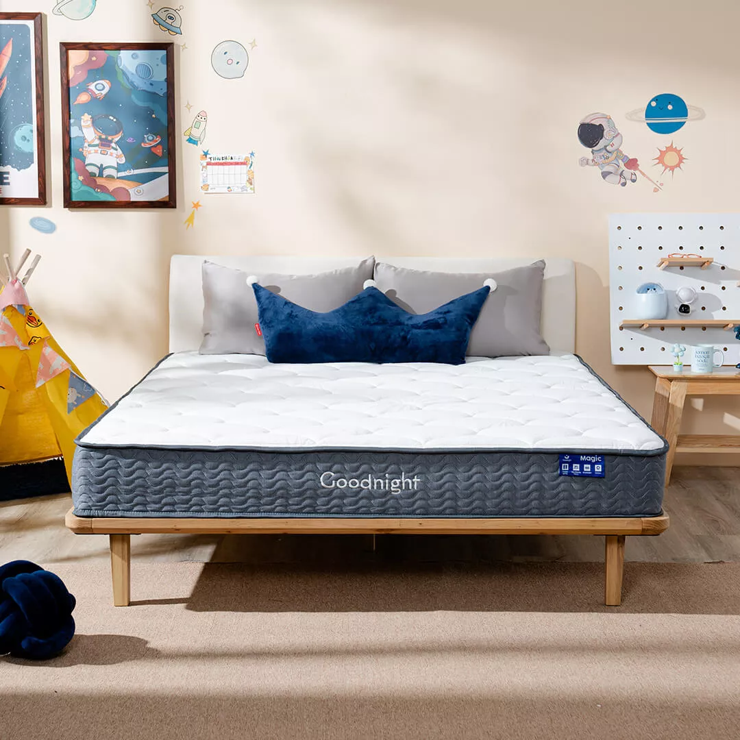 Nệm lò xo Goodnight Magic giá tốt dày 20cm - Ảnh 2