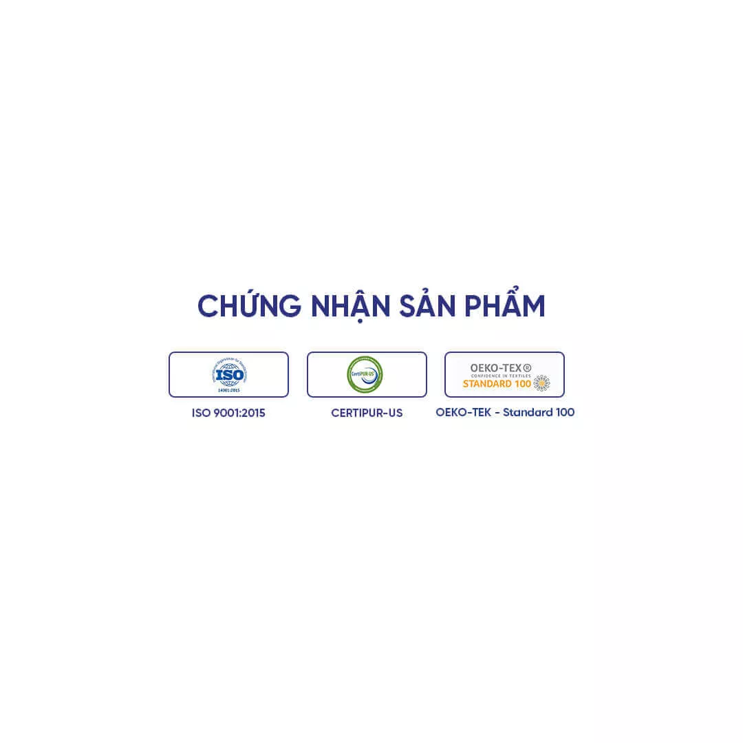 Nệm lò xo Goodnight Magic giá tốt dày 20cm - Ảnh 15