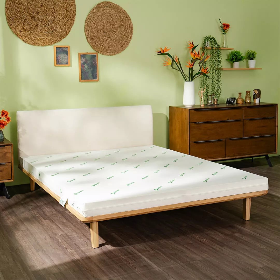 Nệm cao su đa tầng Gummi Lite giá tốt dày 10cm - Ảnh 3
