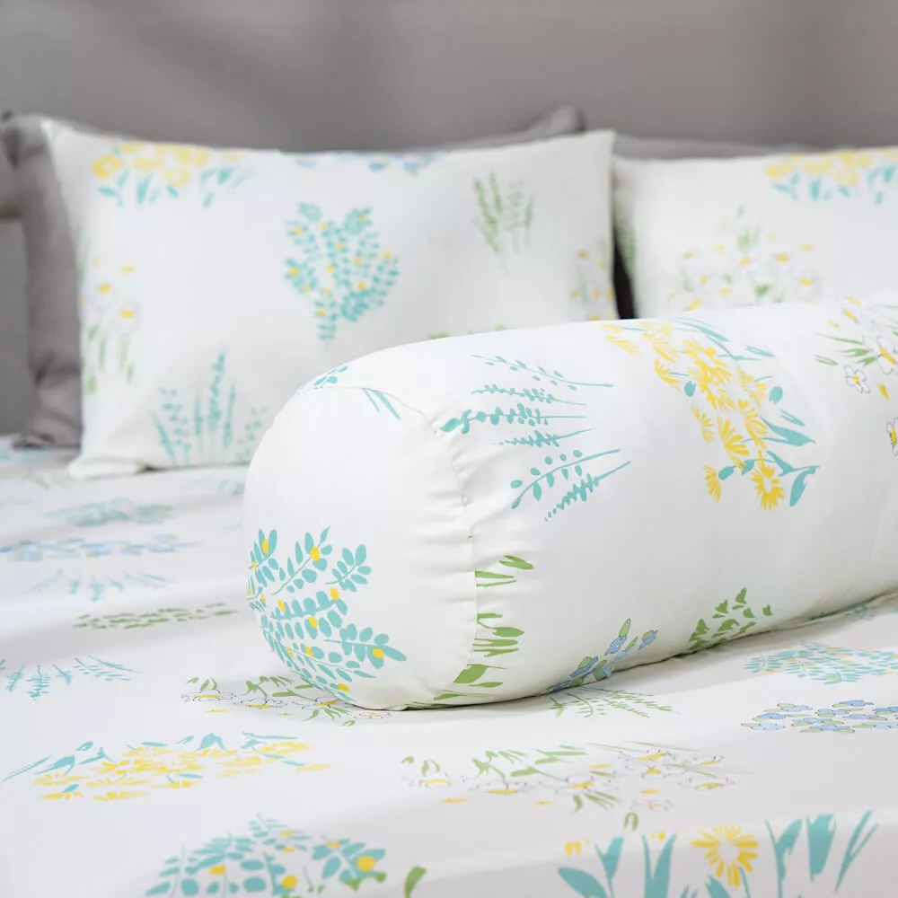 Bộ ga chun tencel Amando Celia 4 chi tiết TP001 - Ảnh 4