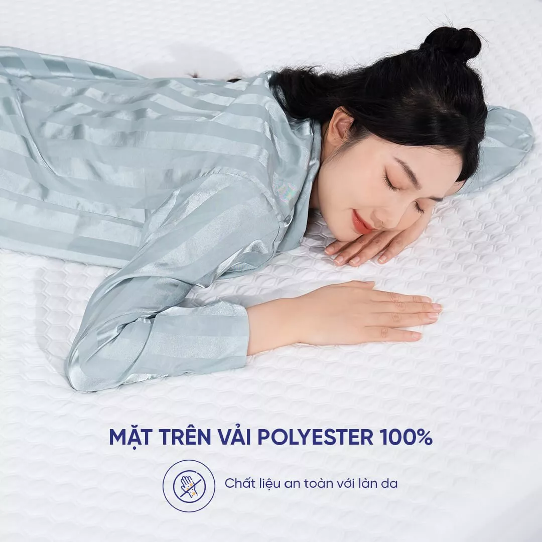 Bảo vệ nệm chống thấm làm mát Doona TEMP-RITE - Ảnh 4