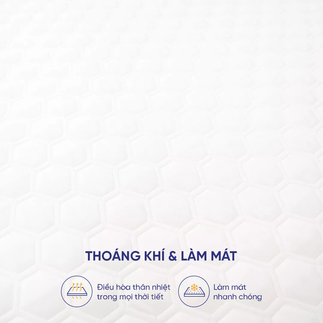 Bảo vệ nệm chống thấm làm mát Doona TEMP-RITE - Ảnh 6