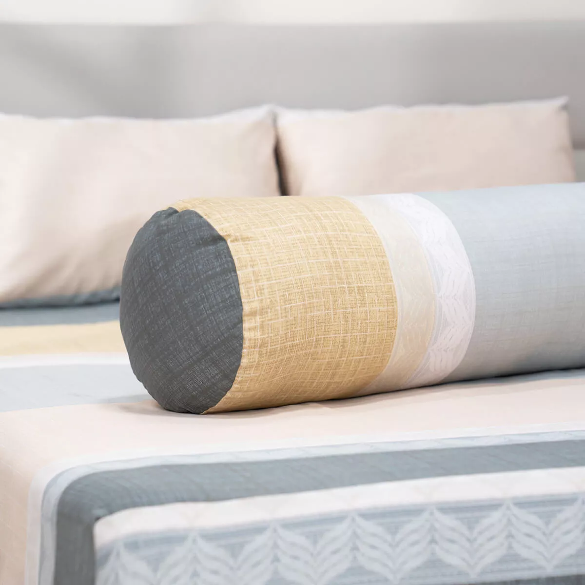 Bộ ga chun tencel Amando Celia 4 chi tiết TP006 - Ảnh 4