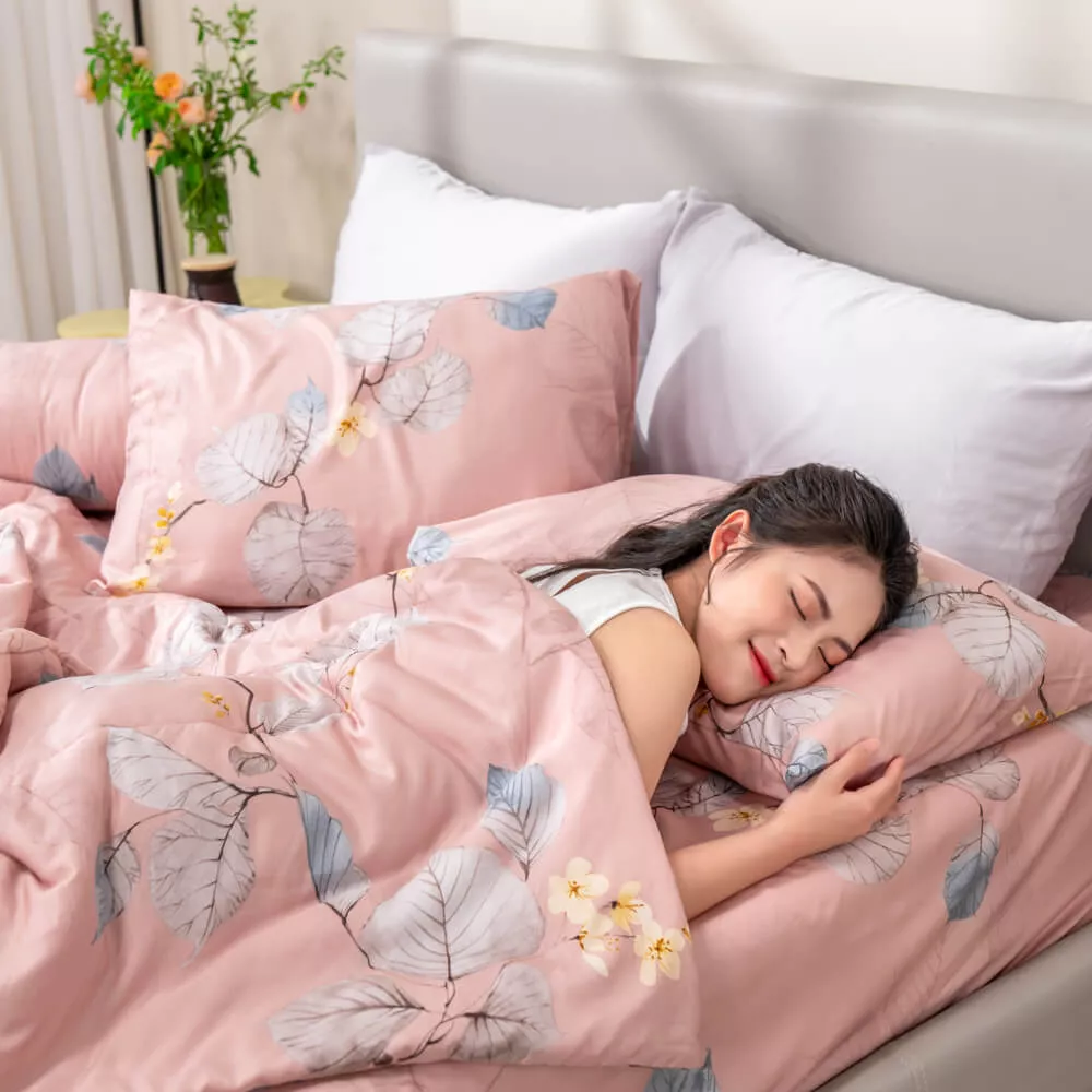 Chăn chần tencel Amando Celia nhiều màu - Ảnh 11