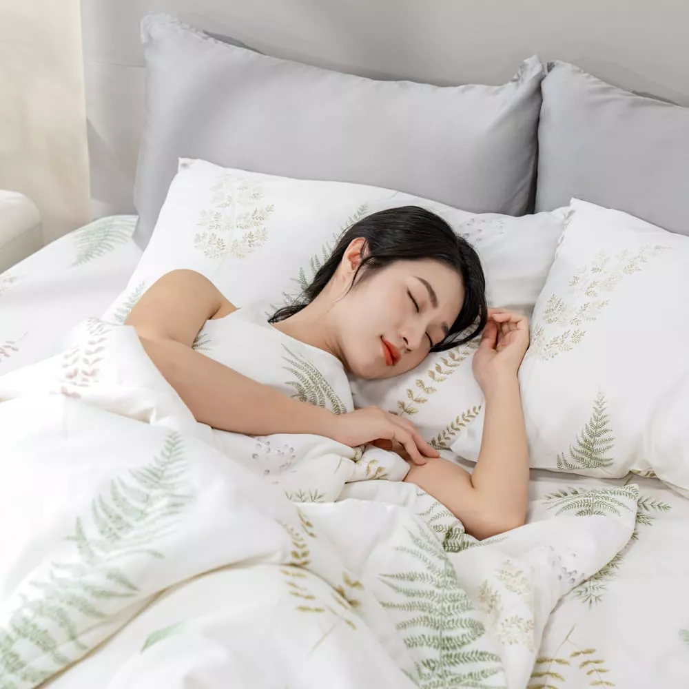 Chăn chần tencel Amando Celia nhiều màu - Ảnh 8