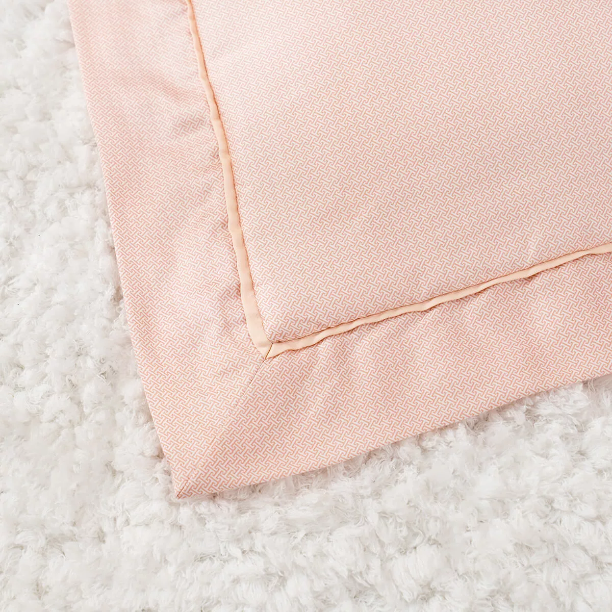 Bộ chăn ga chun chần Lụa Tencel cao cấp Amando Élan 5 chi tiết TC002 - Ảnh 7