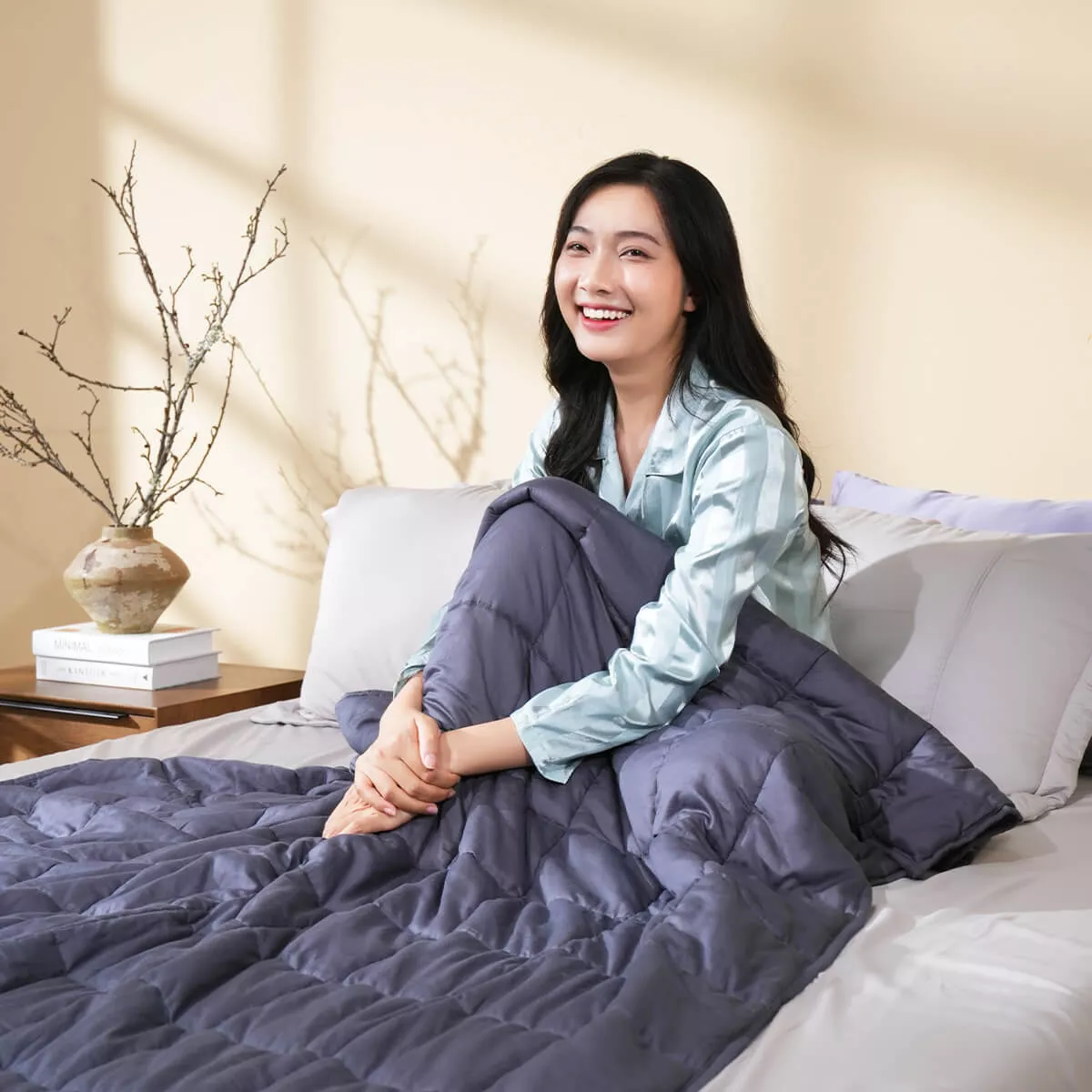 Vỏ chăn Amando Wellness - Ảnh 3
