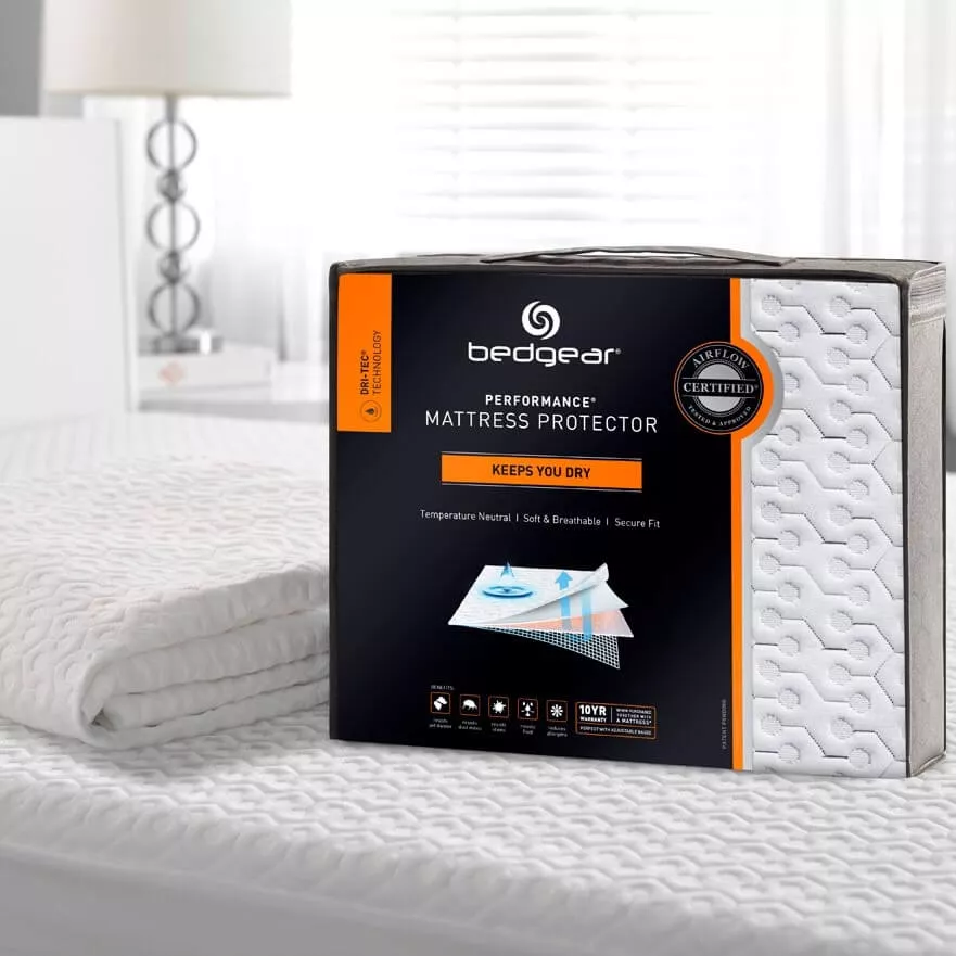 Ga chống thấm Bedgear Dri-tec thoáng khí tuyệt đối - Ảnh 3