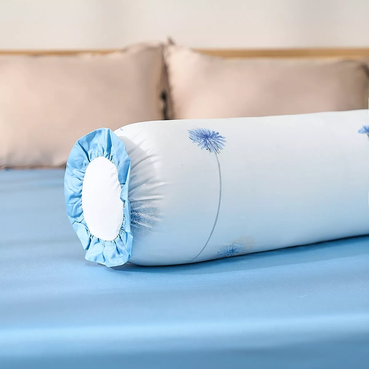 Bộ Ga chun sợi gỗ thiên nhiên Amando Aleena 5 chi tiết - Ảnh 19