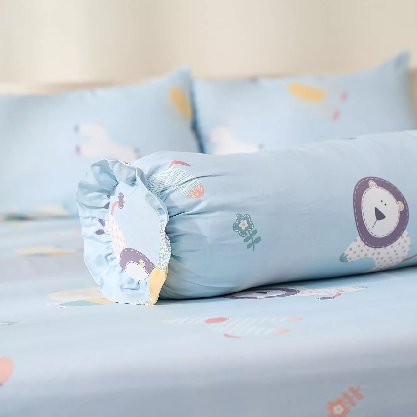 Bộ Ga chun sợi gỗ thiên nhiên Amando Aleena 4 chi tiết - Ảnh 27