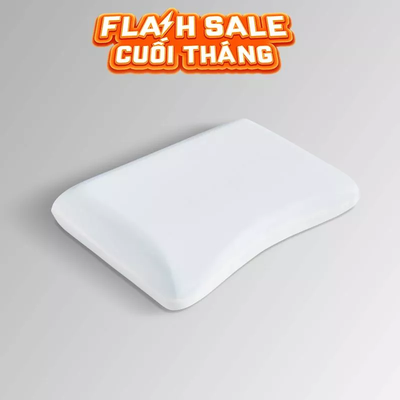 Gối foam iComfy Sofy Air công nghệ Aero Memory Foam độc quyền (BST Ngủ Mát) - Ảnh 2