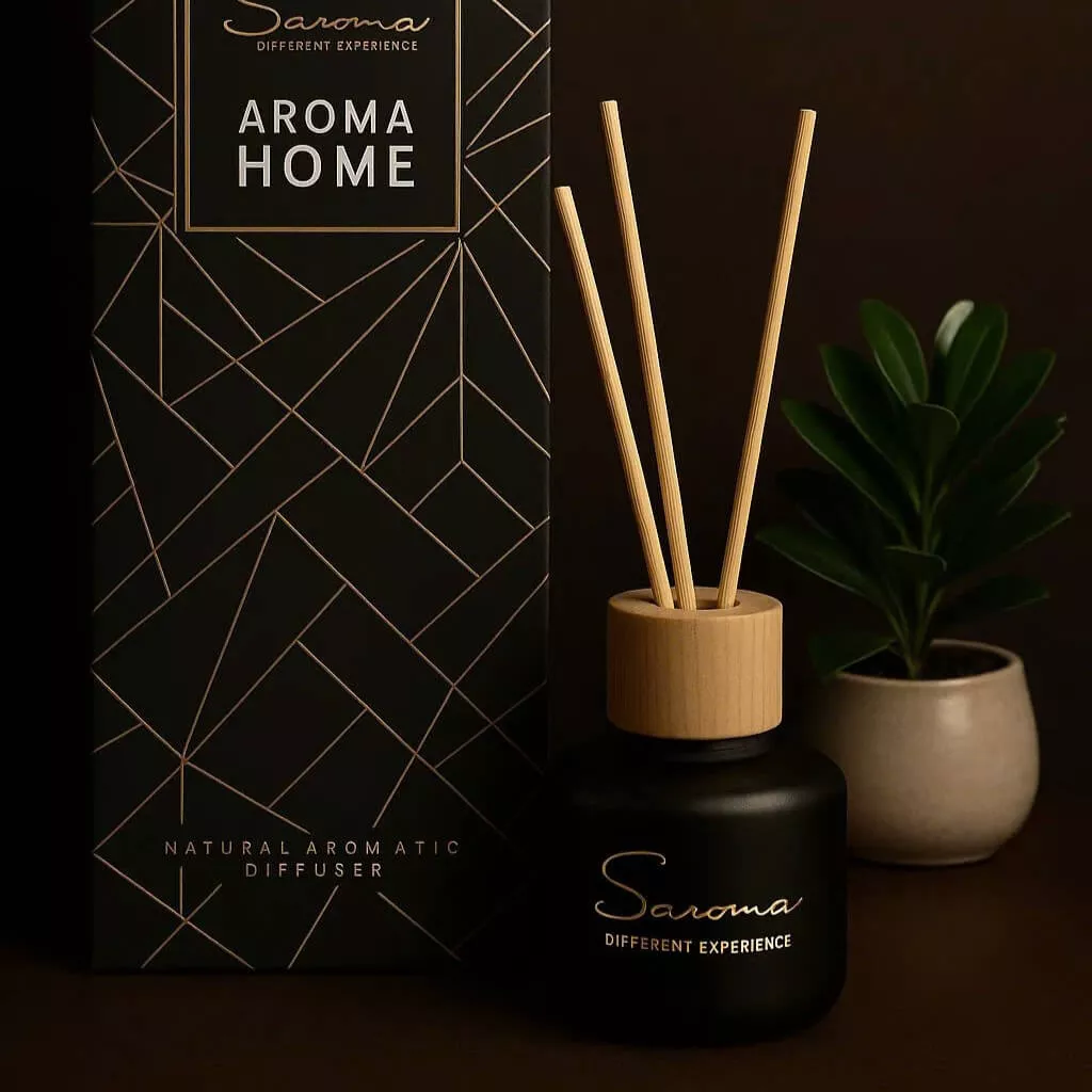 Tinh dầu que cắm Sasana Reed diffuser Sasana - Ảnh 4