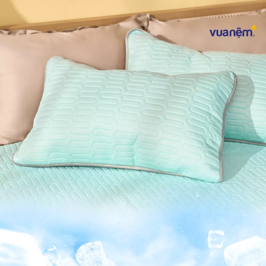 Chiếu điều hòa cao su Doona Aqua làm mát - Ảnh 12