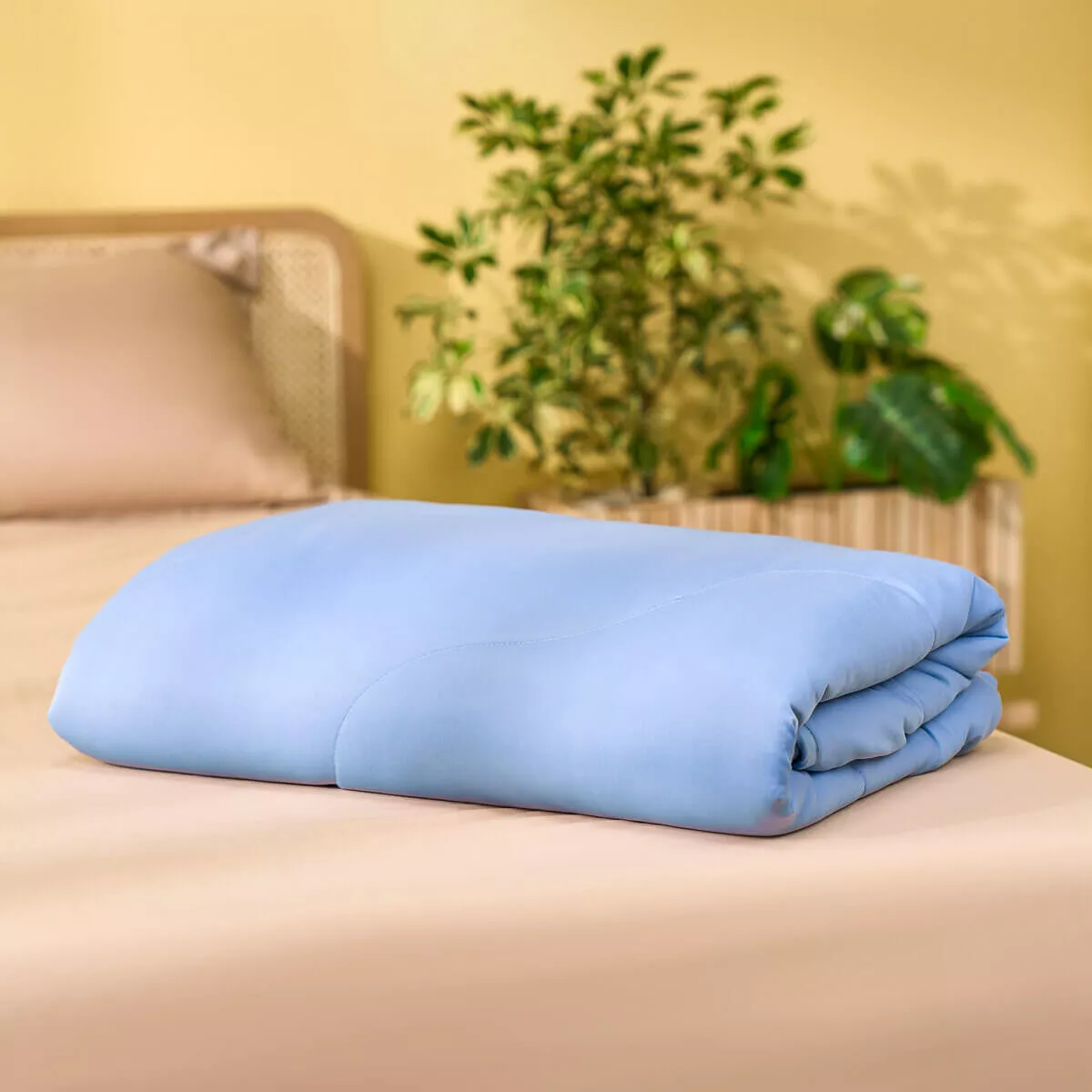 Chăn Amando Ice silk làm mát mỏng nhẹ (BST Ngủ Mát) - Ảnh 7