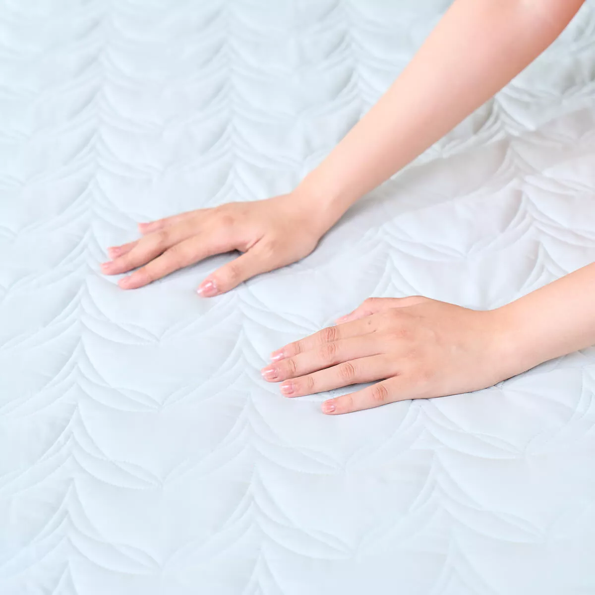 Bộ chăn ga phủ sợi gỗ thiên nhiên Amando Jamila 5 chi tiết LC009 - Ảnh 10