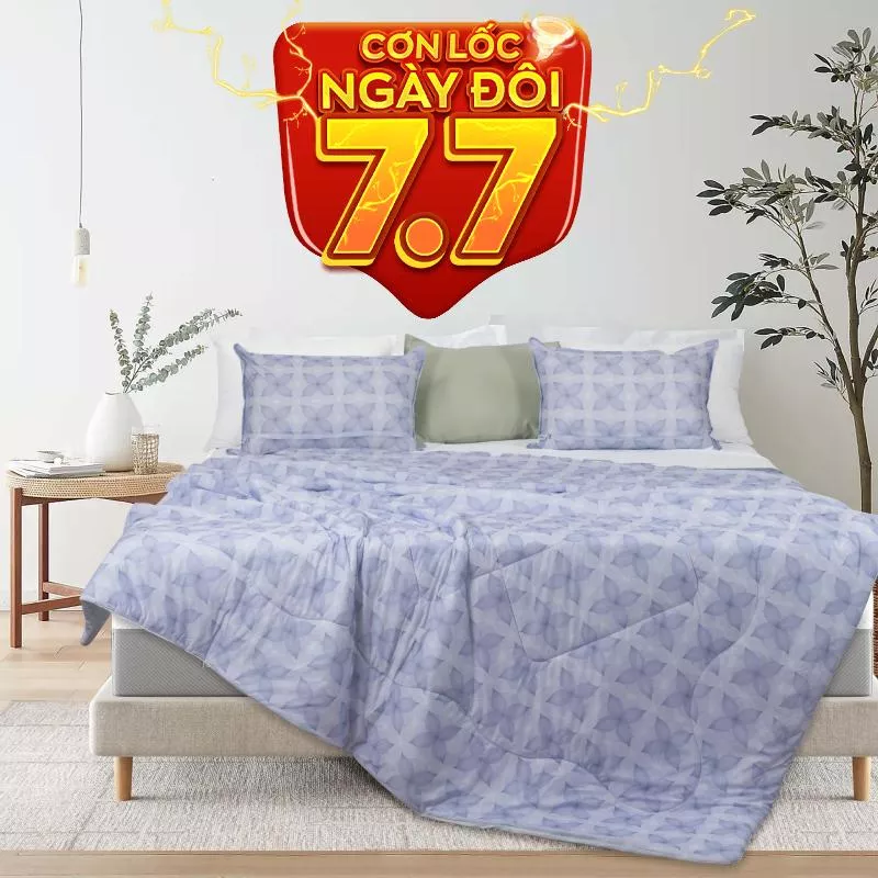 Chăn Amando Azami Light điều hòa làm mát - Ảnh 2