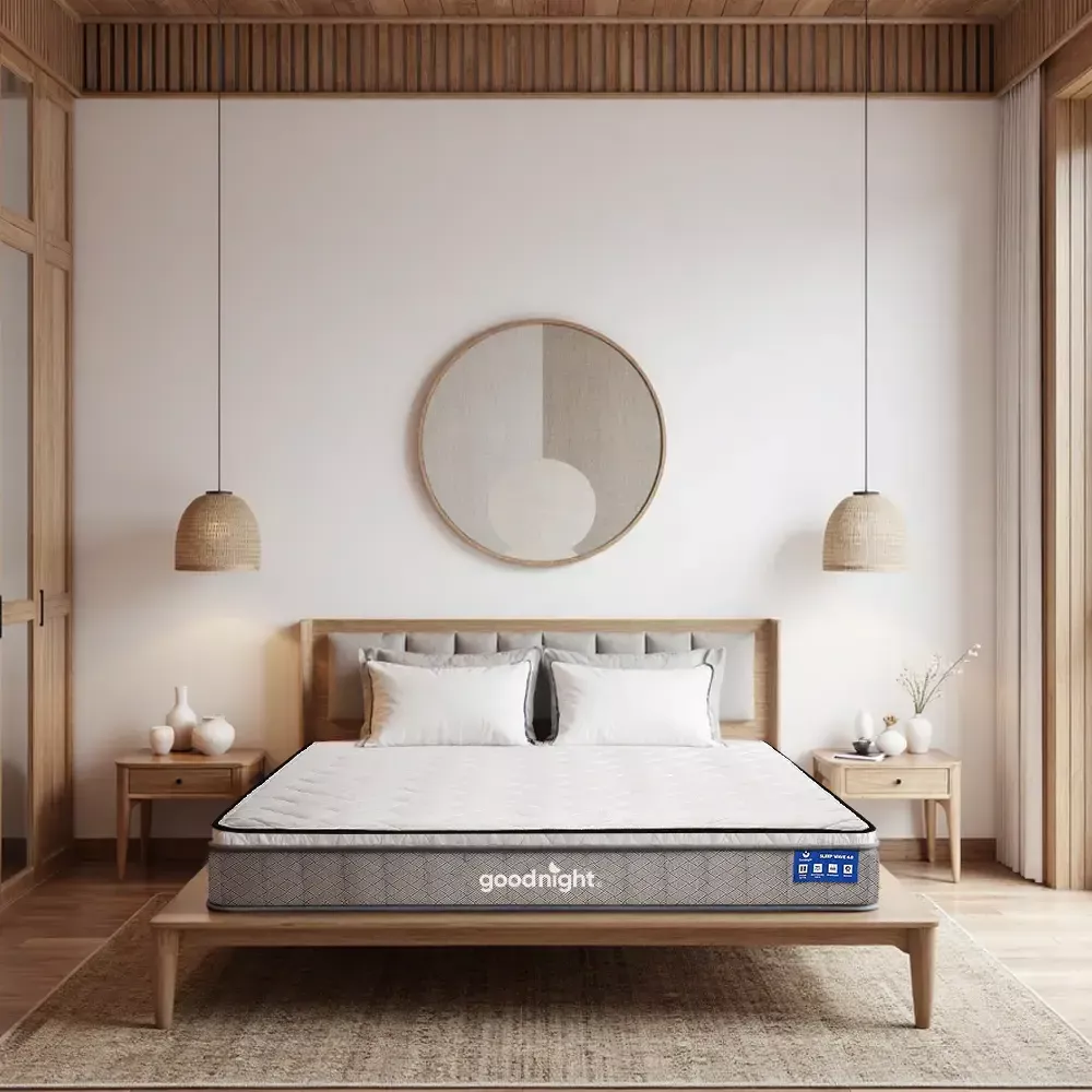 Nệm Goodnight Sleep Wave