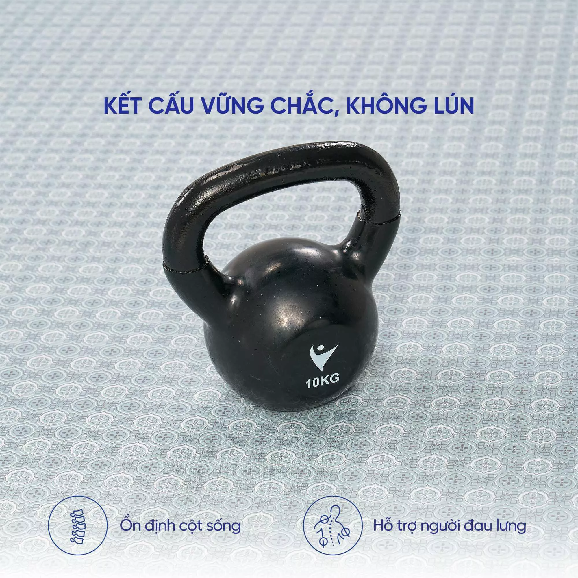 Nệm Bông ép Wonjun Pure & Fresh chuẩn Hàn Quốc dày 5/9cm - Ảnh 14