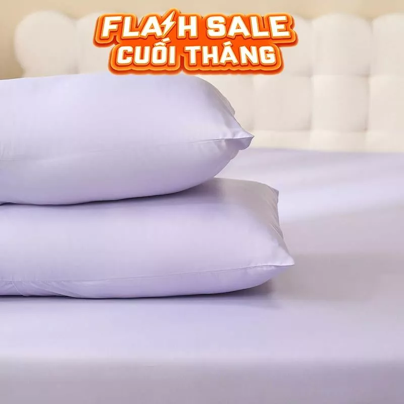 Vỏ gối tencel cao cấp Goodnight Airsilk - Ảnh 2