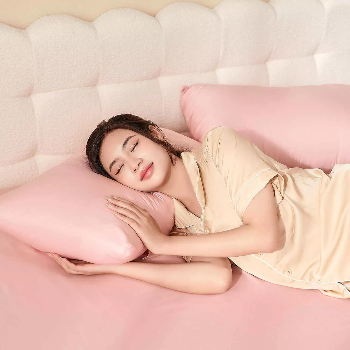 Vỏ gối tencel cao cấp Goodnight Airsilk - Ảnh 15