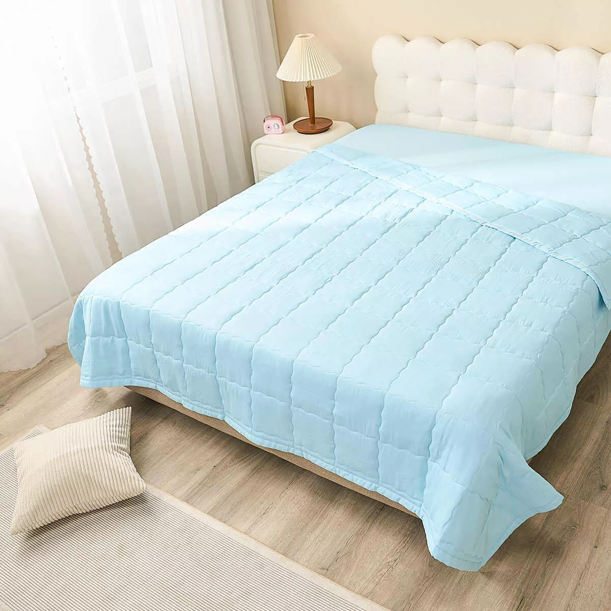 Chăn tencel cao cấp Goodnight Airsilk - Ảnh 14
