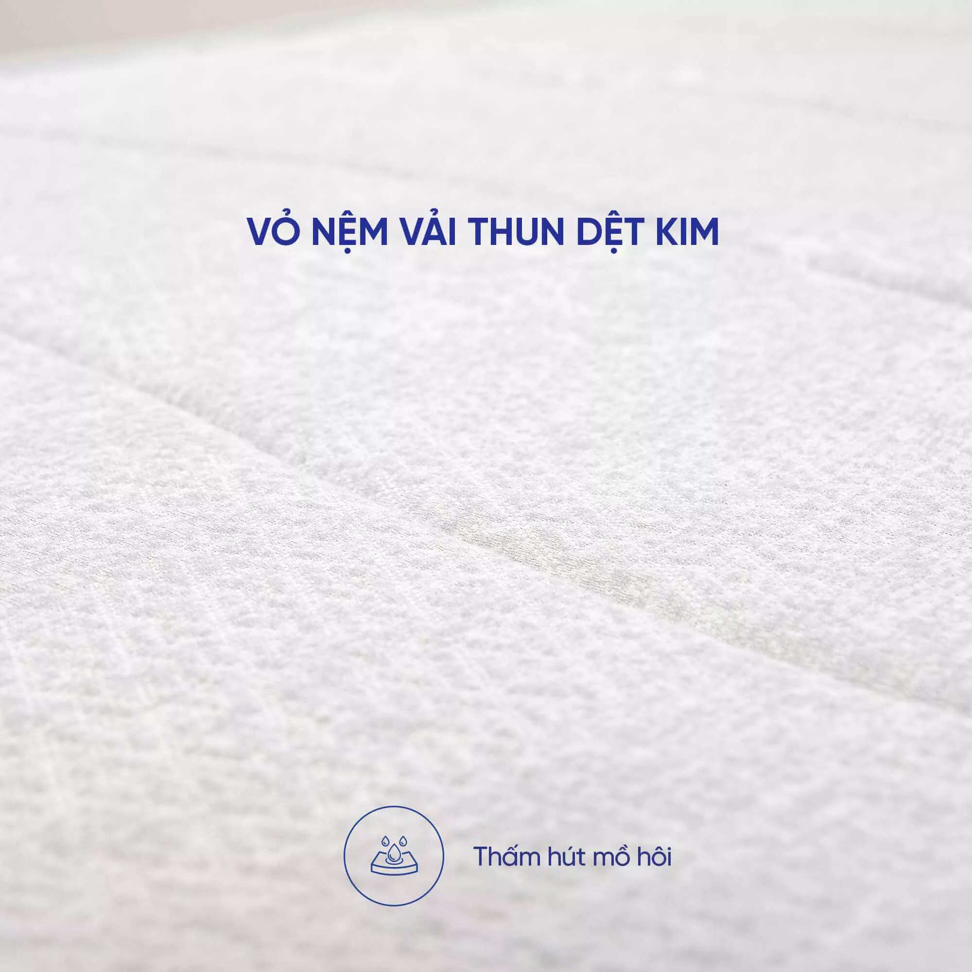 Nệm bông ép cao cấp Wonjun Pure Premium nâng đỡ vững chắc dày 12cm - Ảnh 15