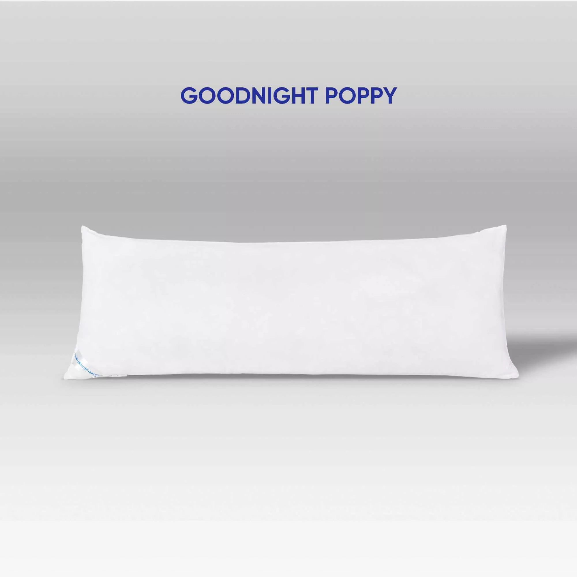 Gối ôm êm ái hiện đại Goodnight Poppy (BST Ngủ Mát) - Ảnh 2