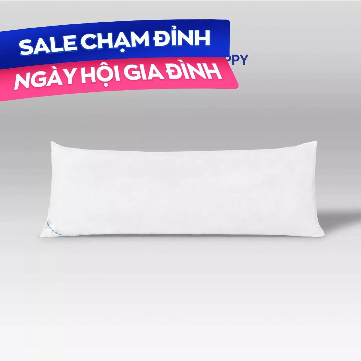 Gối ôm êm ái hiện đại Goodnight Poppy (BST Ngủ Mát) - Ảnh 2