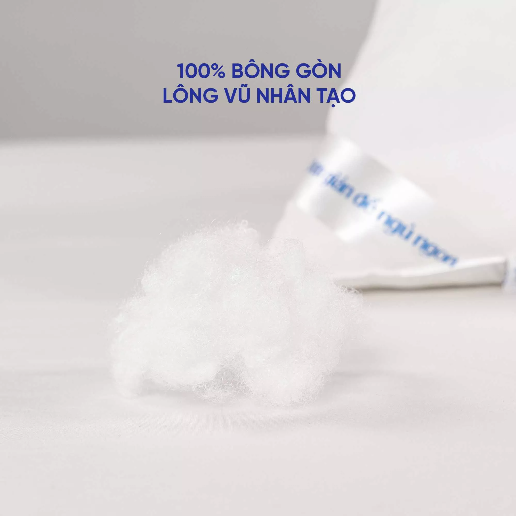 Gối ôm êm ái hiện đại Goodnight Poppy (BST Ngủ Mát) - Ảnh 4