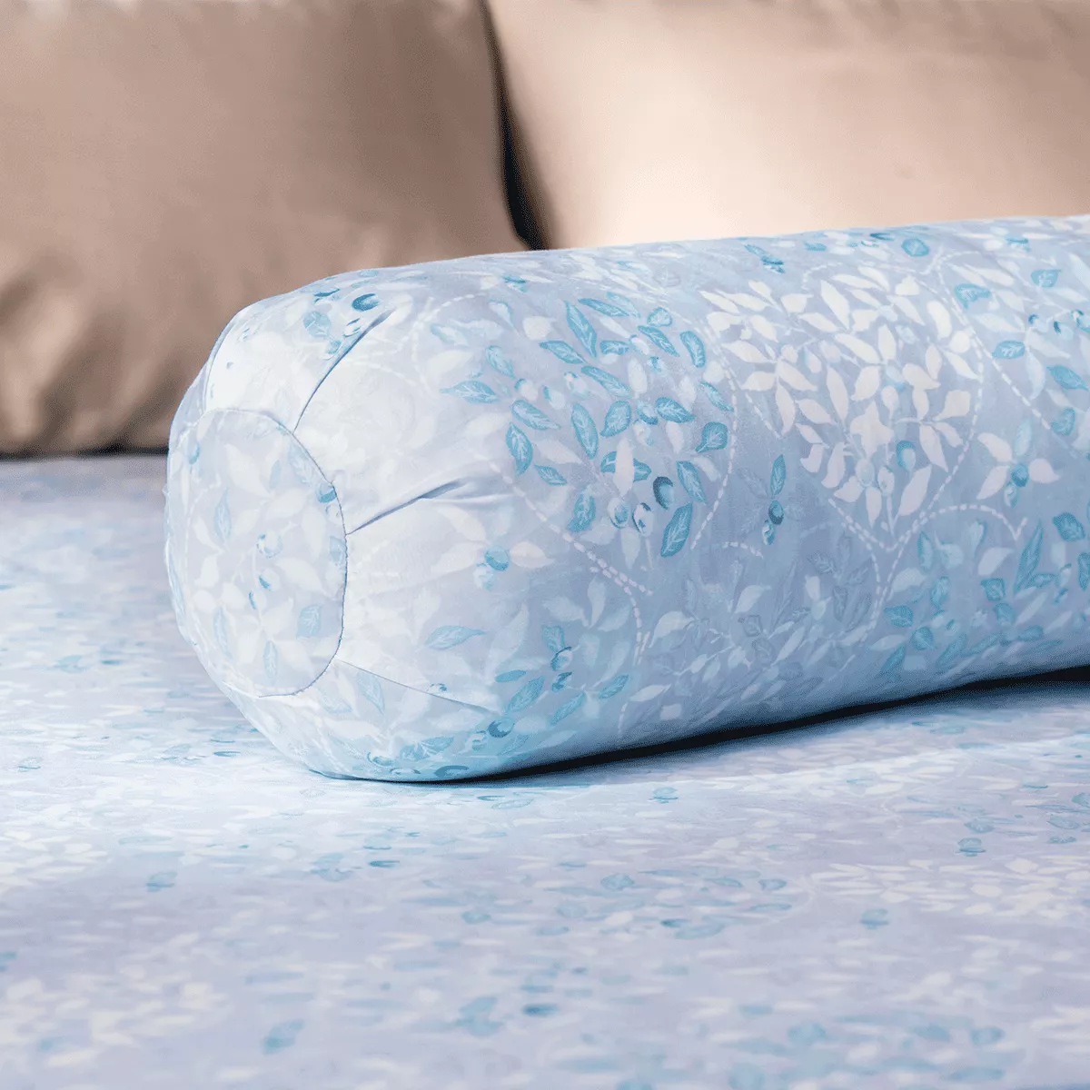 Bộ ga chun Lụa tencel cao cấp Amando Bliss 4 chi tiết mã TC006 - Ảnh 8