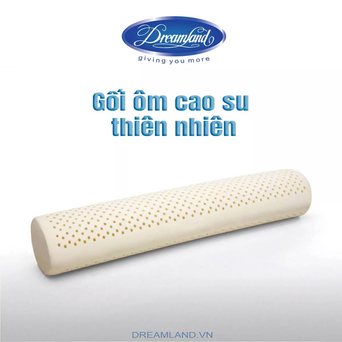 Gối ôm cao su body Dreamland - Ảnh 2