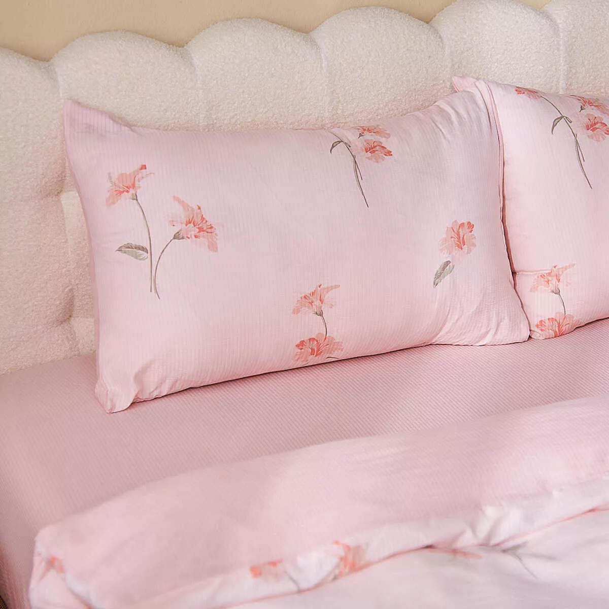 Bộ ga chun vỏ chăn Goodnight Bamboo mềm mại, điều hòa thân nhiệt - Ảnh 11