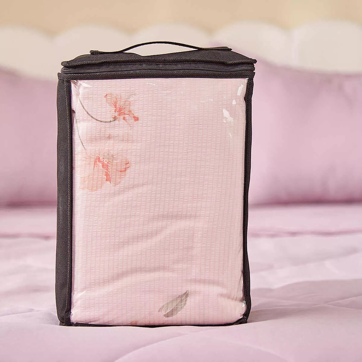 Bộ ga chun vỏ chăn Goodnight Bamboo mềm mại, điều hòa thân nhiệt - Ảnh 12