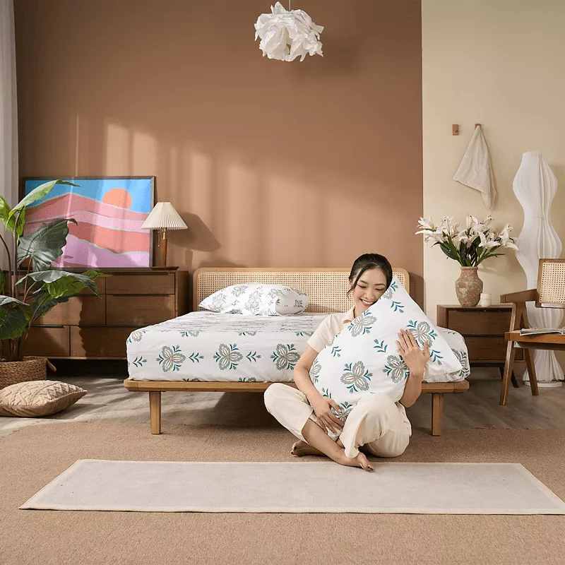Bộ phủ Goodnight Basic 3CT - Ảnh 7