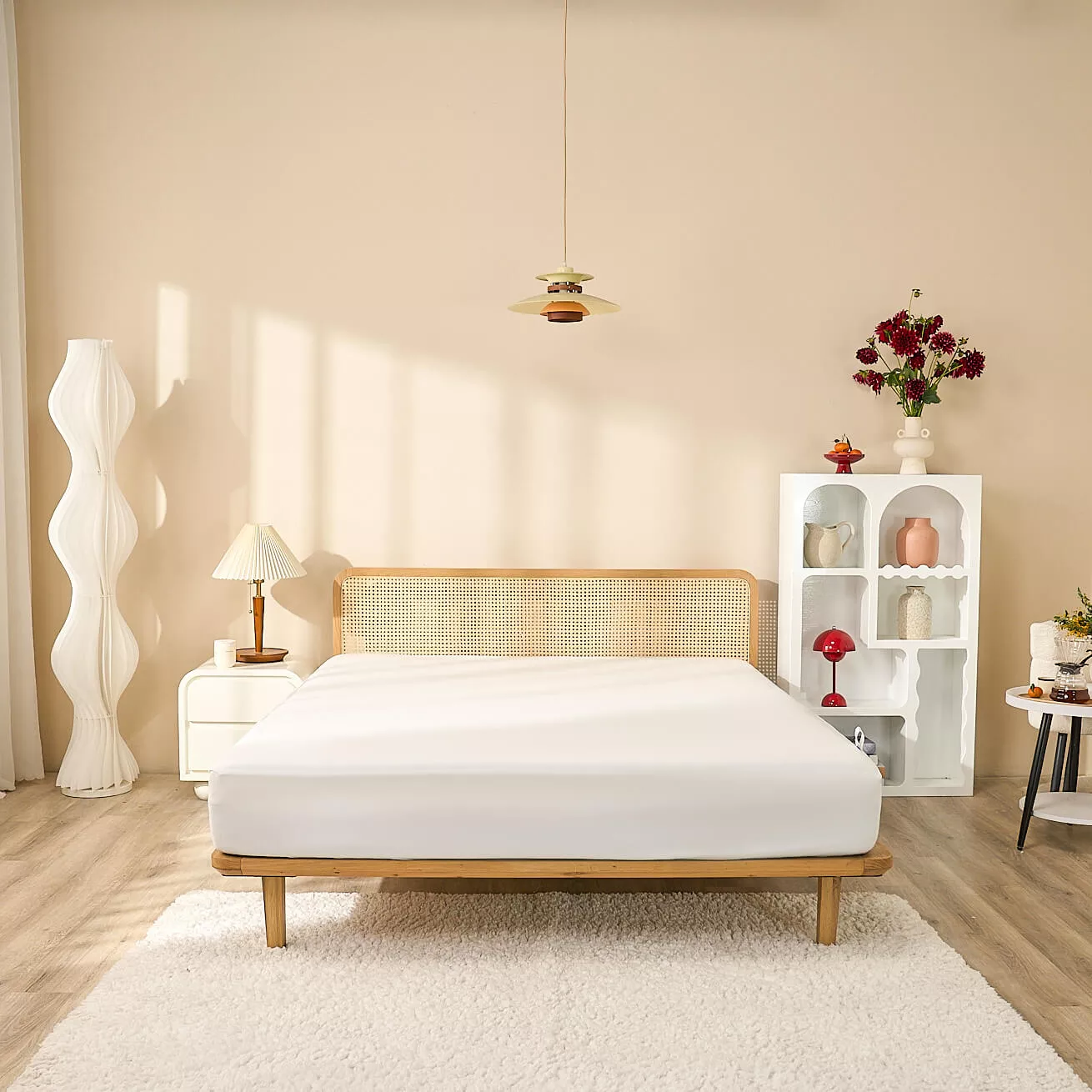 Bảo vệ nệm Doona Tencel - Ảnh 3