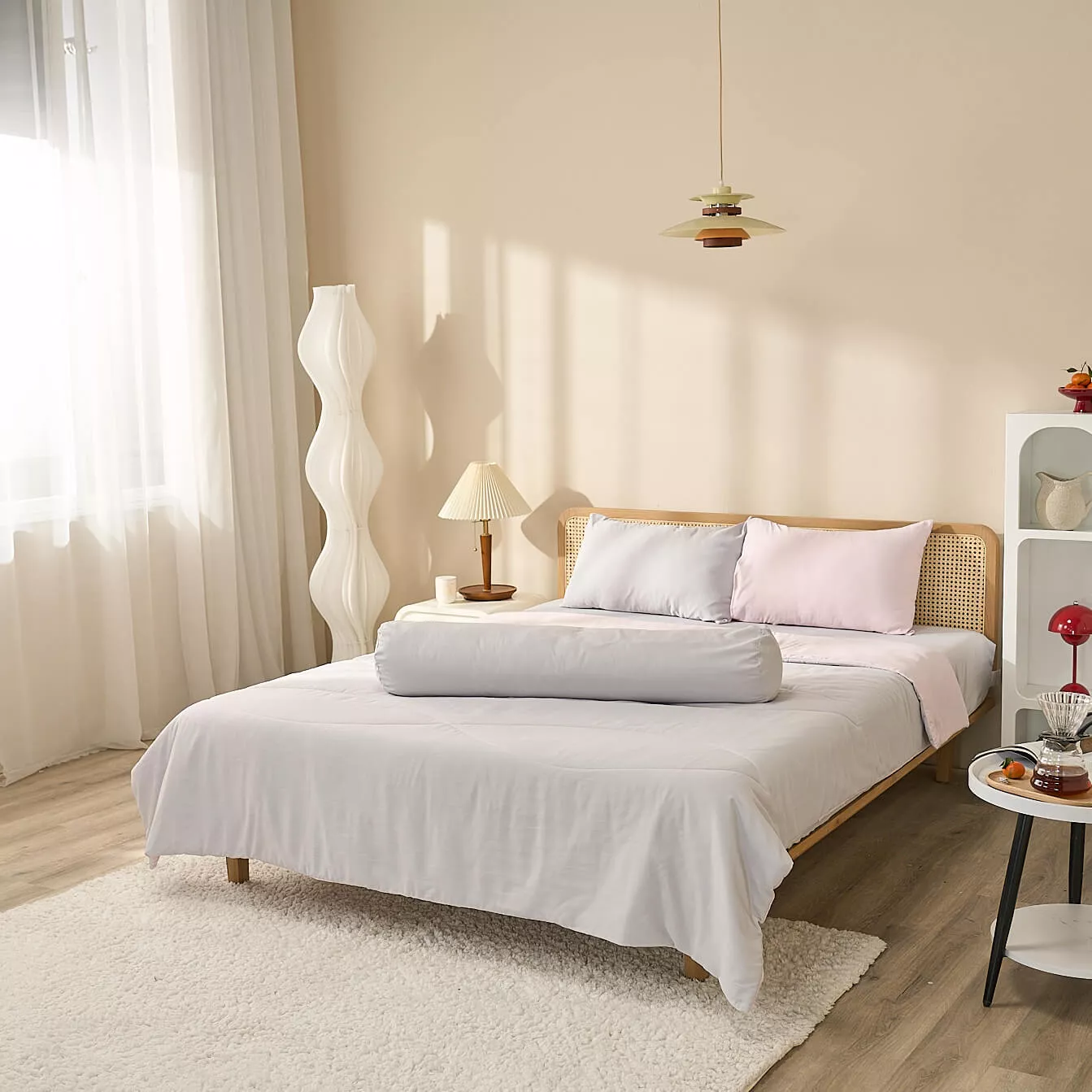 Bộ ga chun Amando Celia 5 chi tiết - Ảnh 15