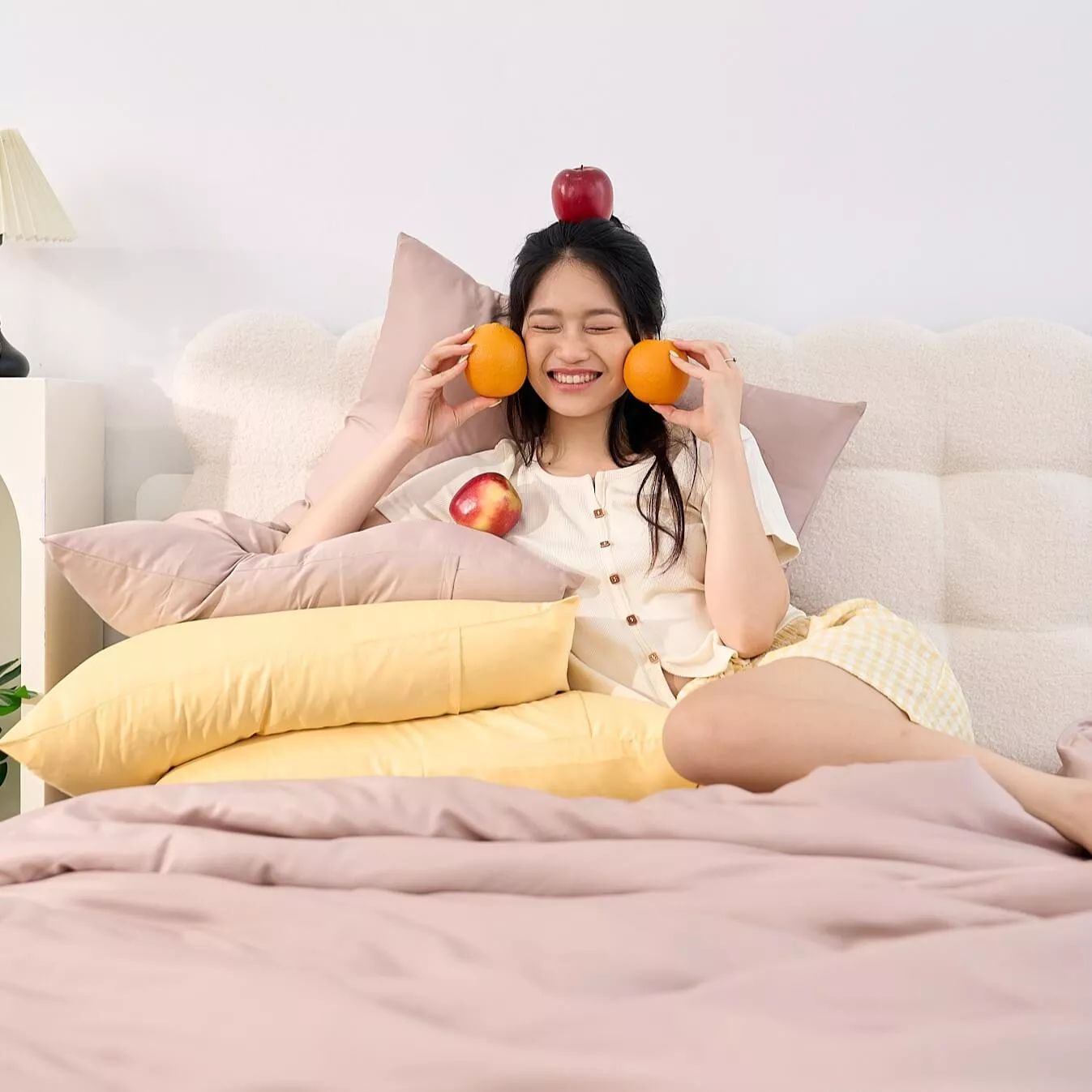 Bộ Ga Chun VC Goodnight Airsilk 4CT - Ảnh 7