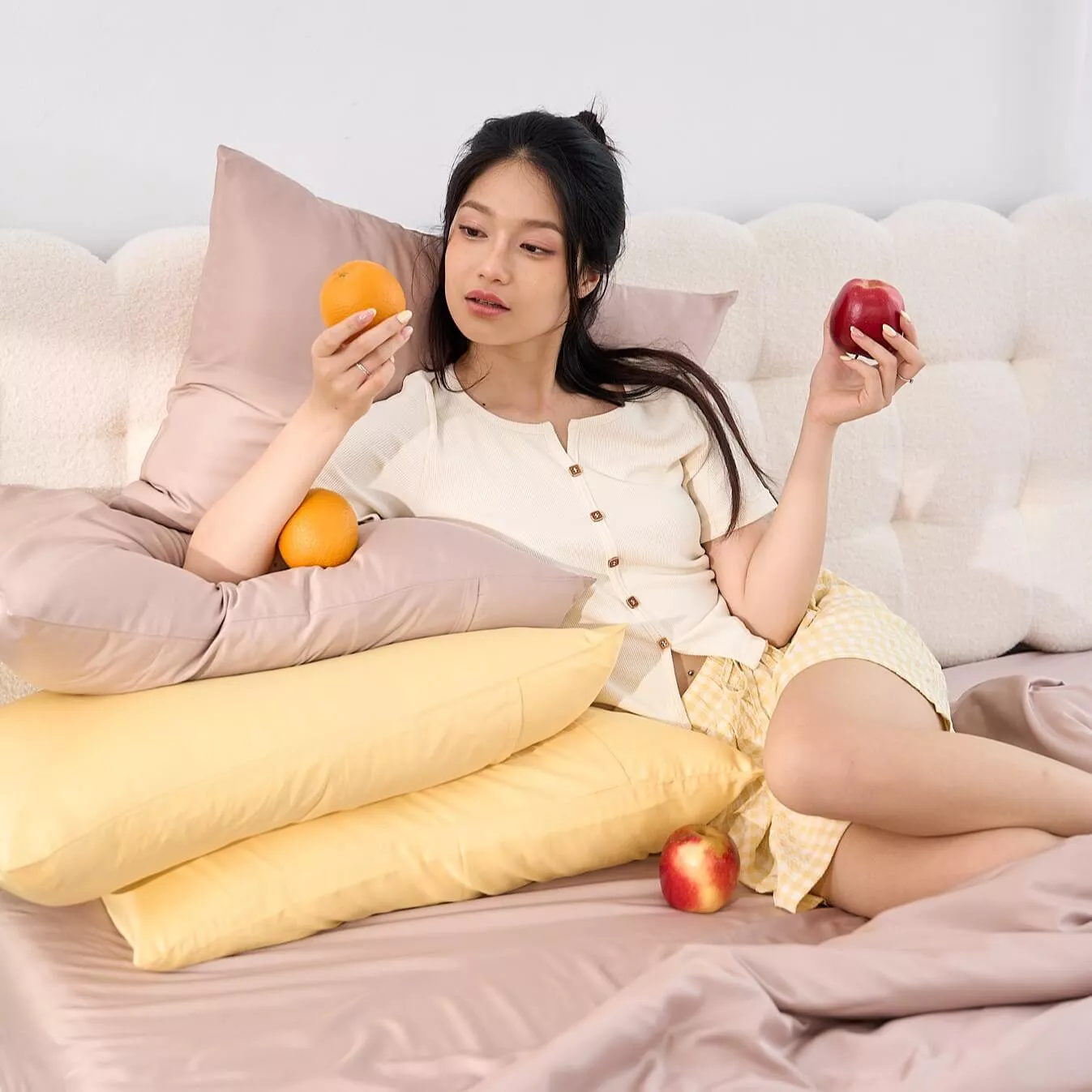 Bộ Ga Chun VC Goodnight Airsilk 4CT - Ảnh 8
