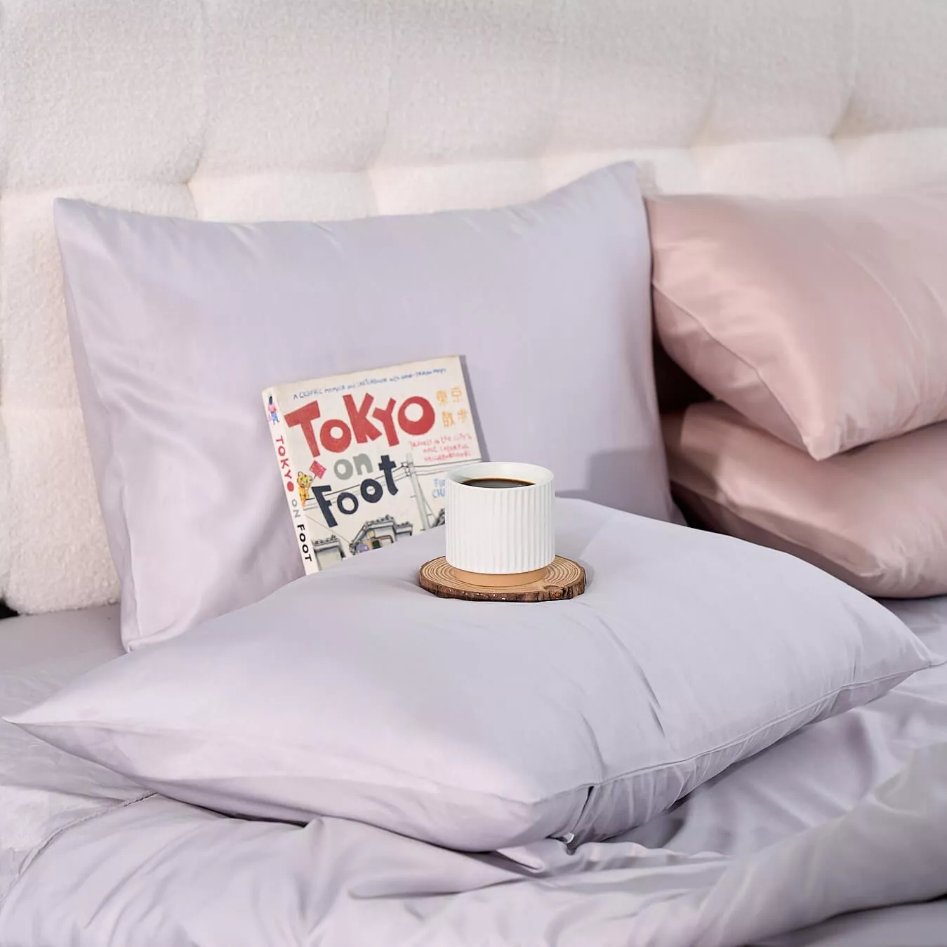 Bộ Ga Chun VC Goodnight Airsilk 4CT - Ảnh 5