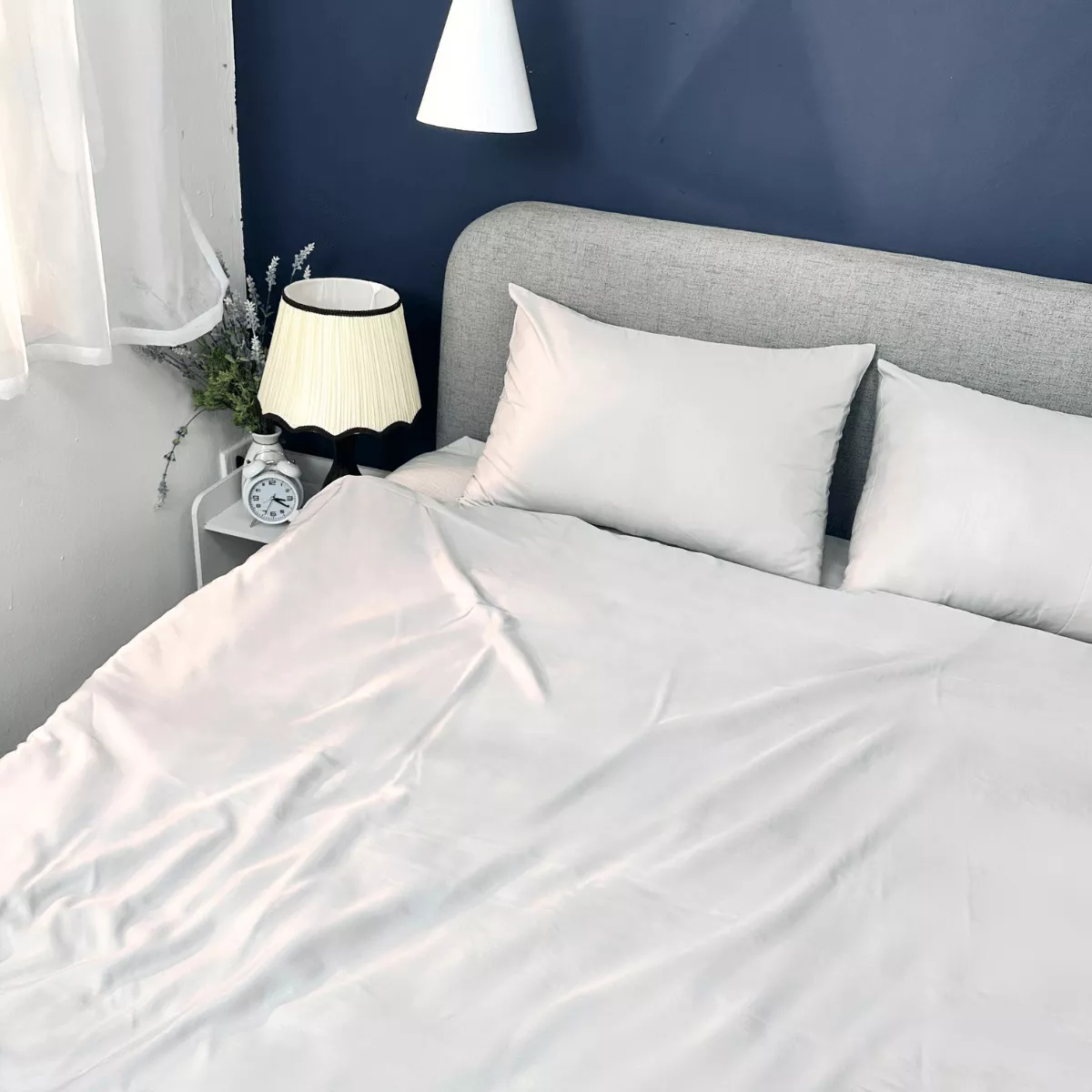 Bộ Ga Chun VC Goodnight Airsilk 4CT - Ảnh 3