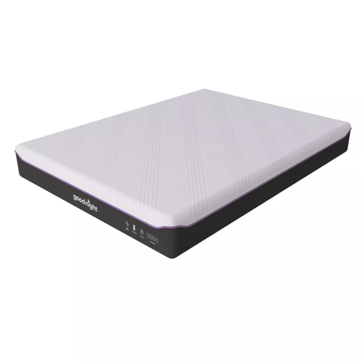 Đệm Foam Goodnight Active Hybrid - Ảnh 2