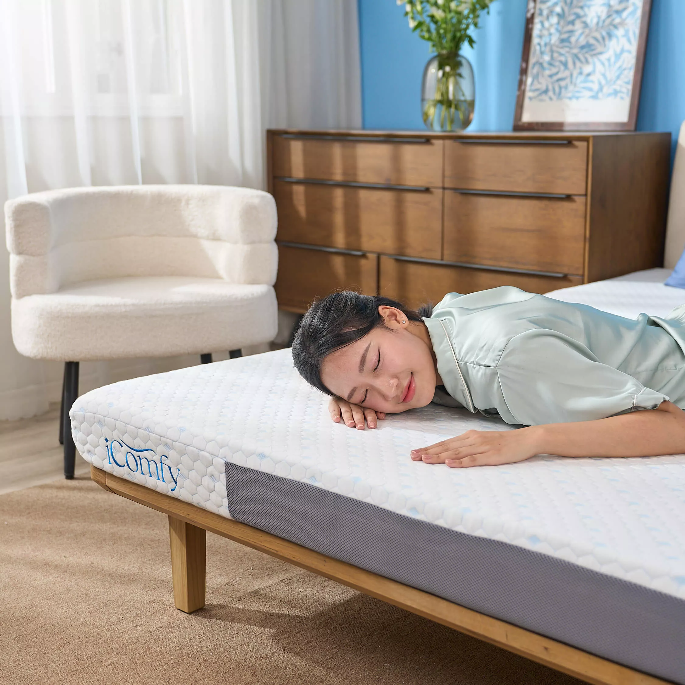 Đệm Foam iComfy Fold 4.0 - Ảnh 9