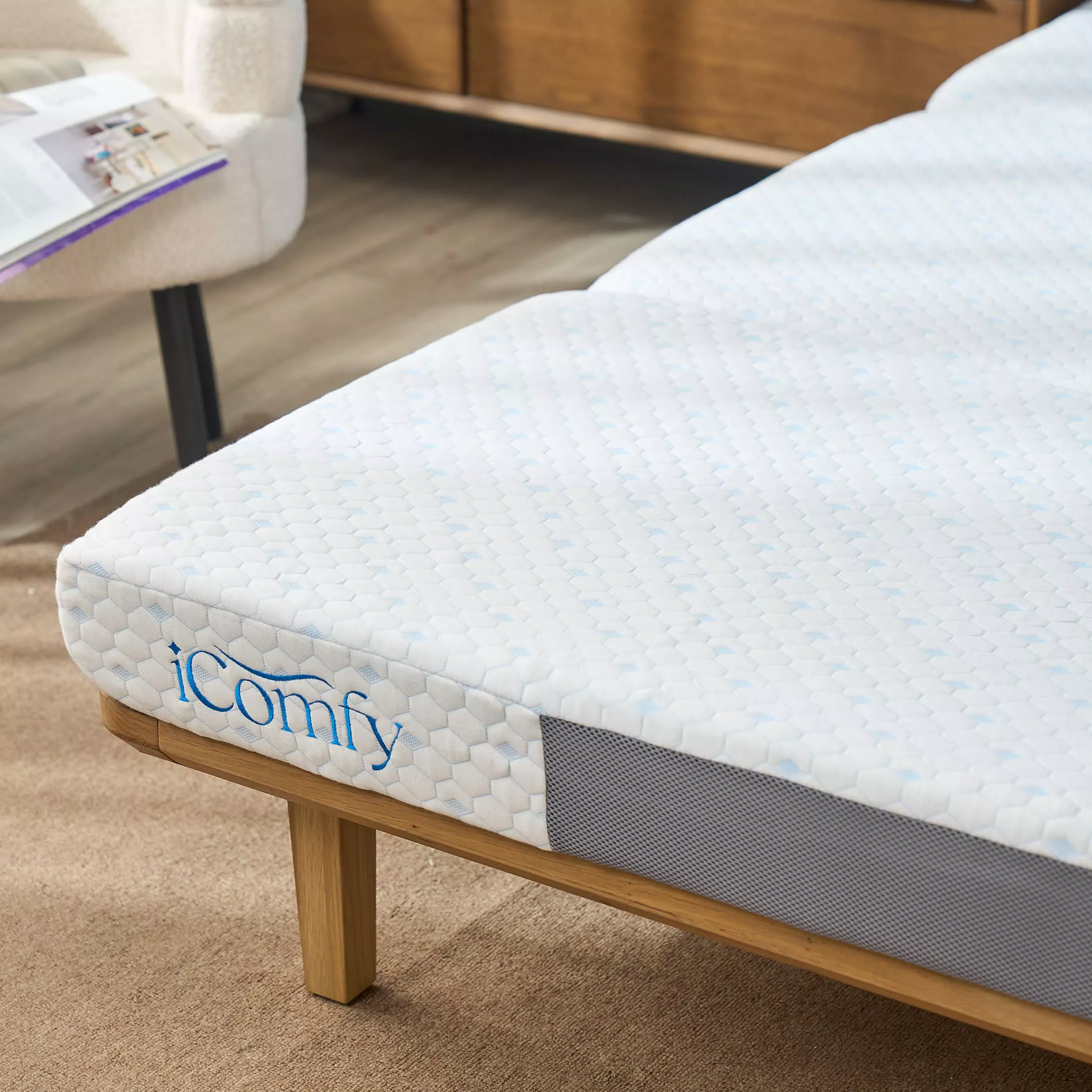 Đệm Foam iComfy Fold 4.0 - Ảnh 4